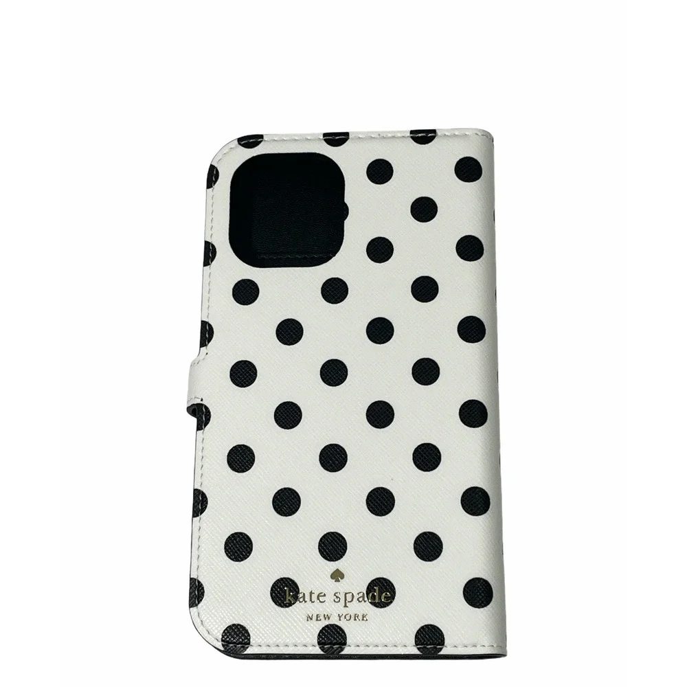 Kate Spade Dots print iphone 12 / 12 PRO Case Bag
